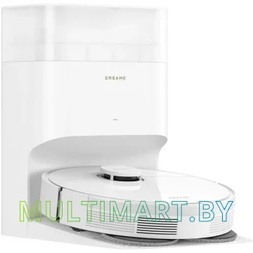 Робот-пылесос Dreame Robot Vacuum L10s Plus (белый) картинка 5